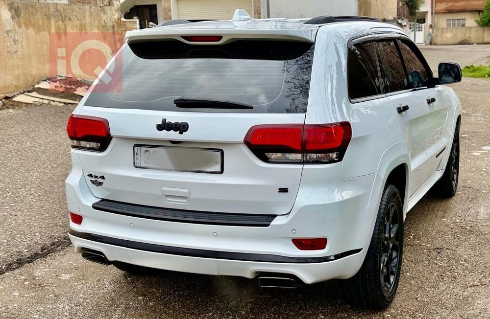 جيب جراند شيروكي